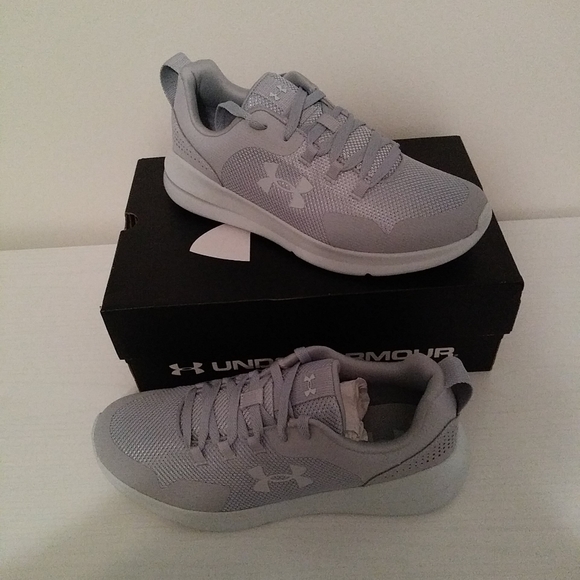 Under Armour UA Mens Road Running Shoes size 9 - Picture 5 of 6